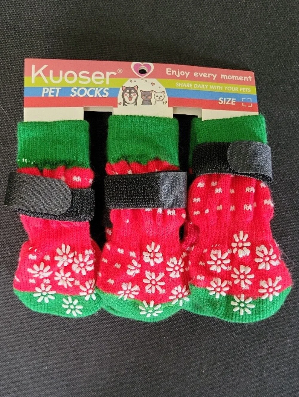 Kuoser comfortable red
